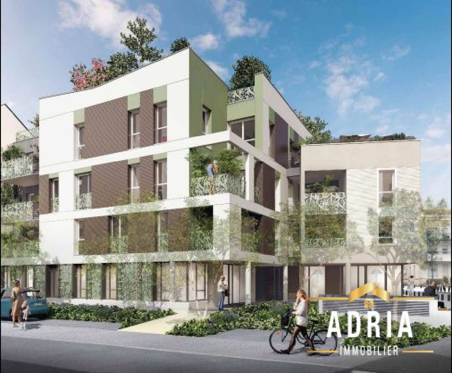 en venta apartamento La Riche Indre-et-Loire 1