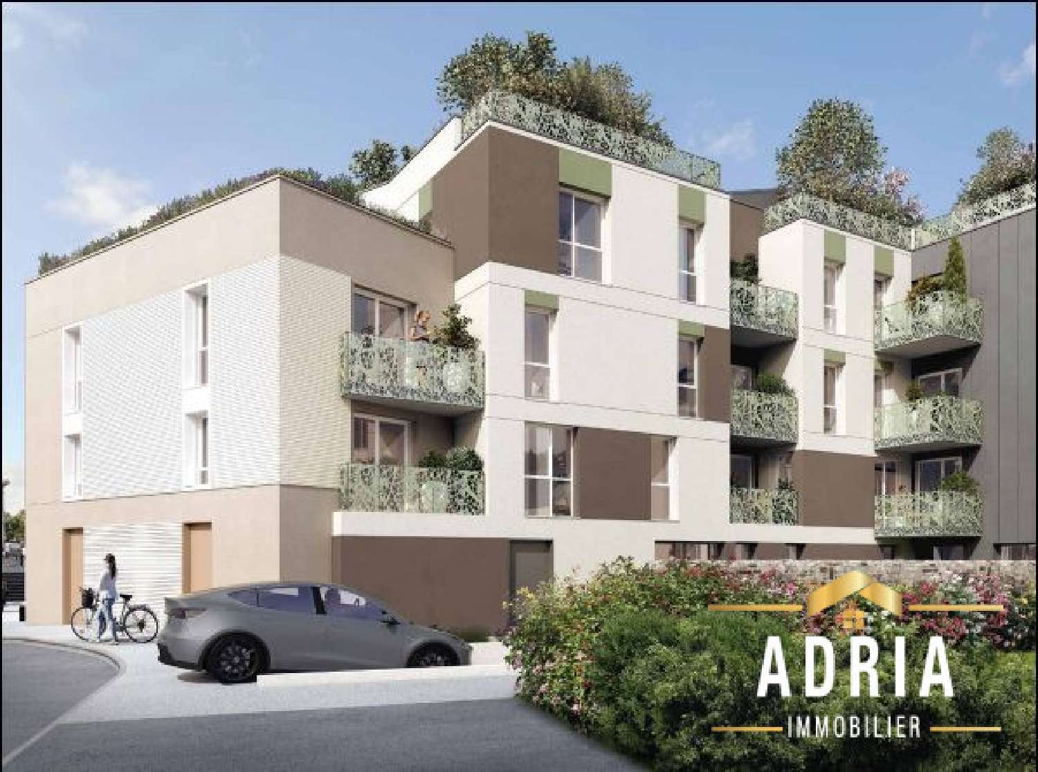 en venta apartamento La Riche Indre-et-Loire 2