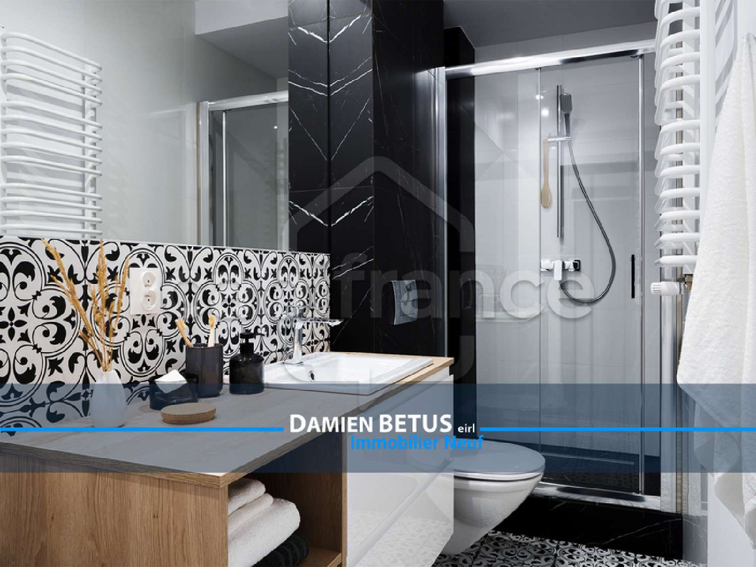 à vendre appartement La Roche-sur-Yon Vendée 3