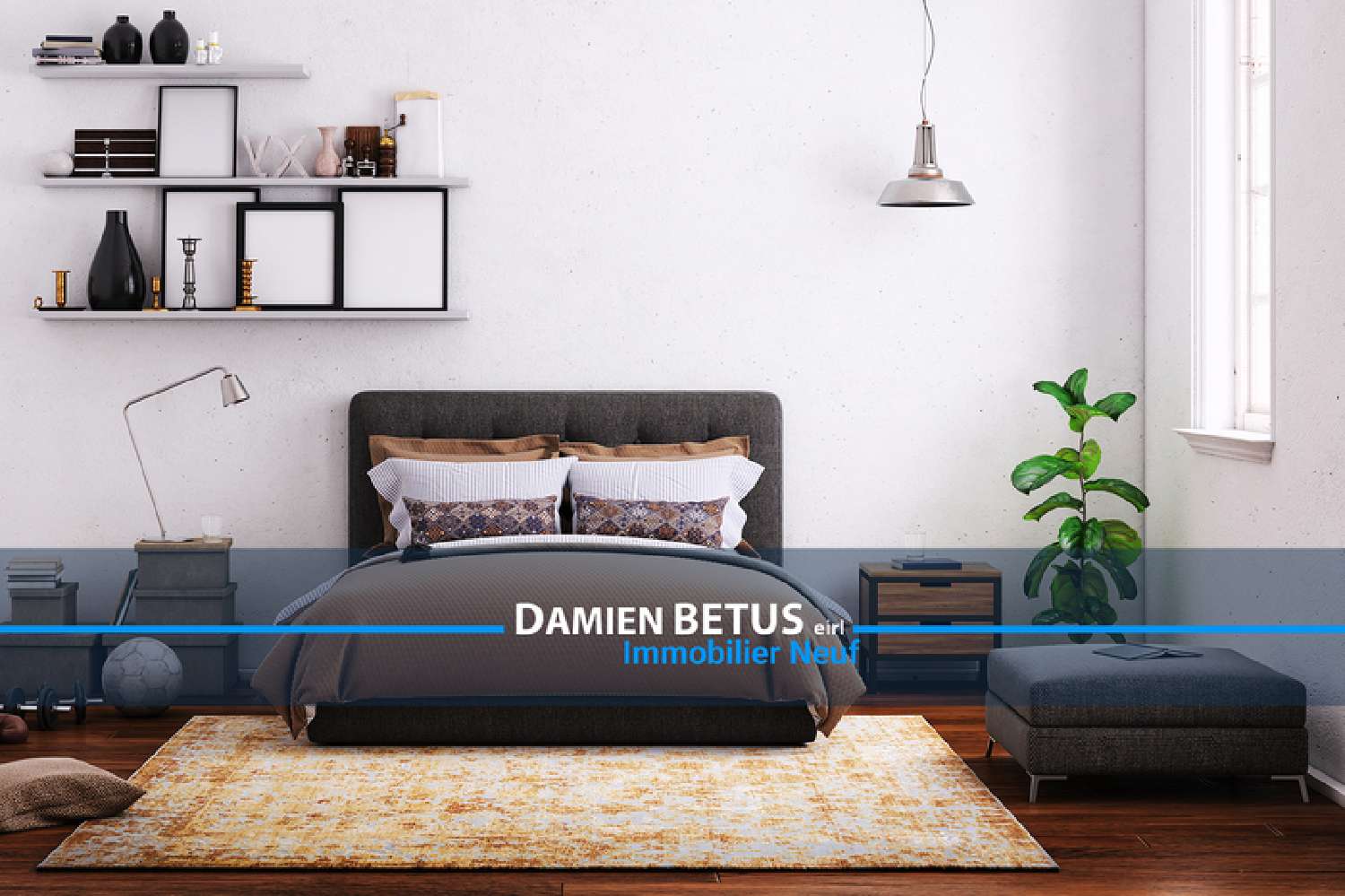 à vendre appartement La Roche-sur-Yon Vendée 4