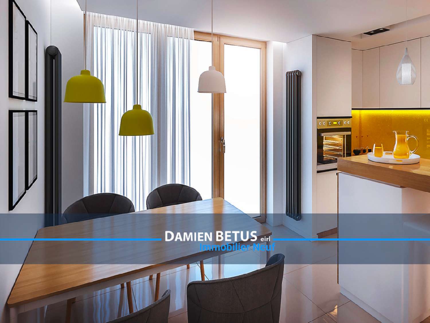 à vendre appartement La Roche-sur-Yon Vendée 1