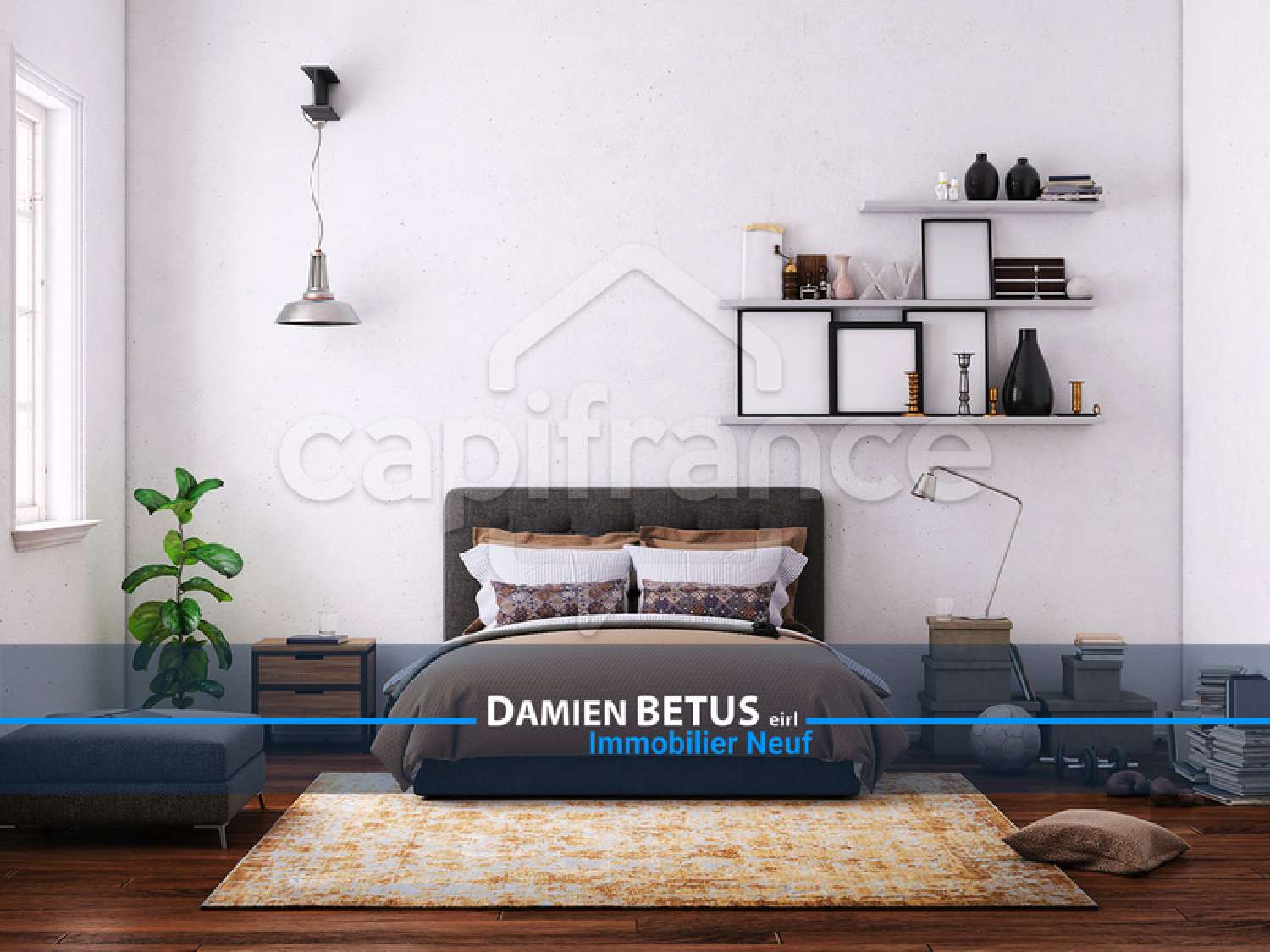 à vendre appartement La Roche-sur-Yon Vendée 4