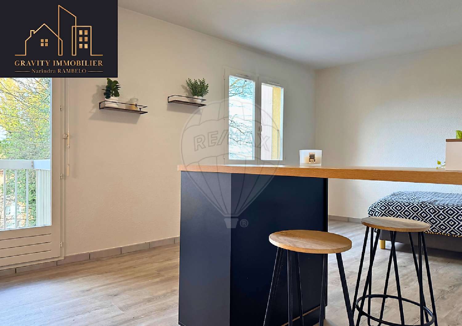 te koop appartement La Roche-sur-Foron Haute-Savoie 3