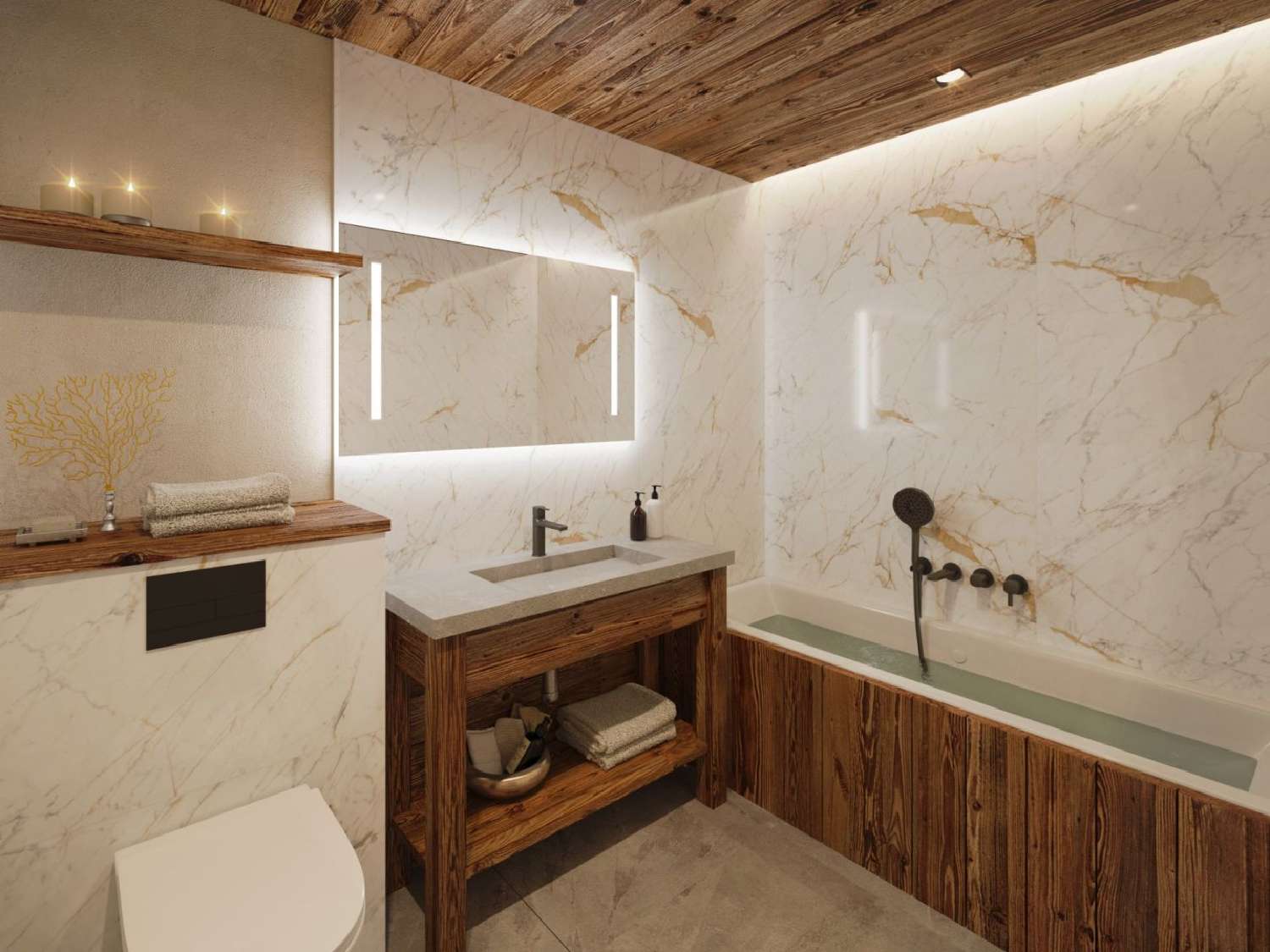 for sale apartment La Rosière Haute-Saône 2