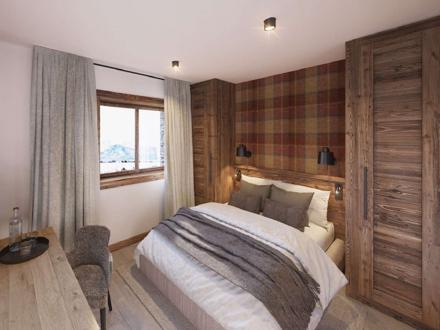 for sale apartment La Rosière Haute-Saône 6