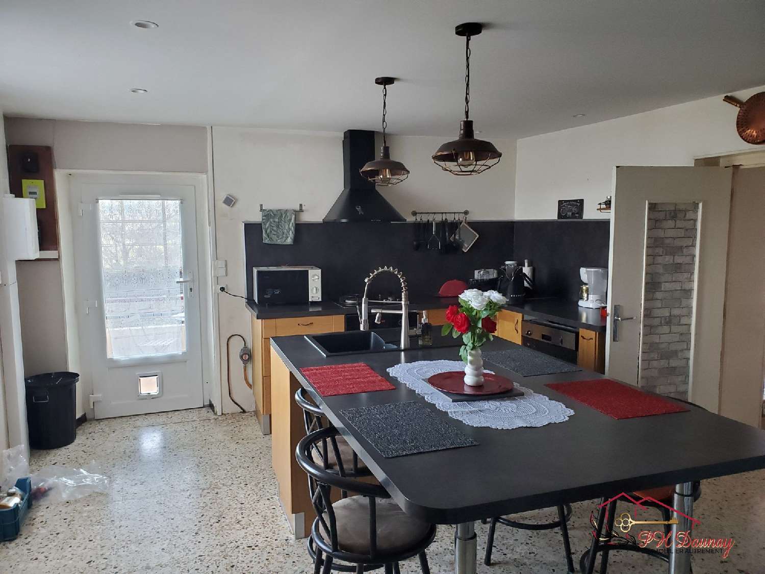  for sale apartment La Vernarède Gard 1