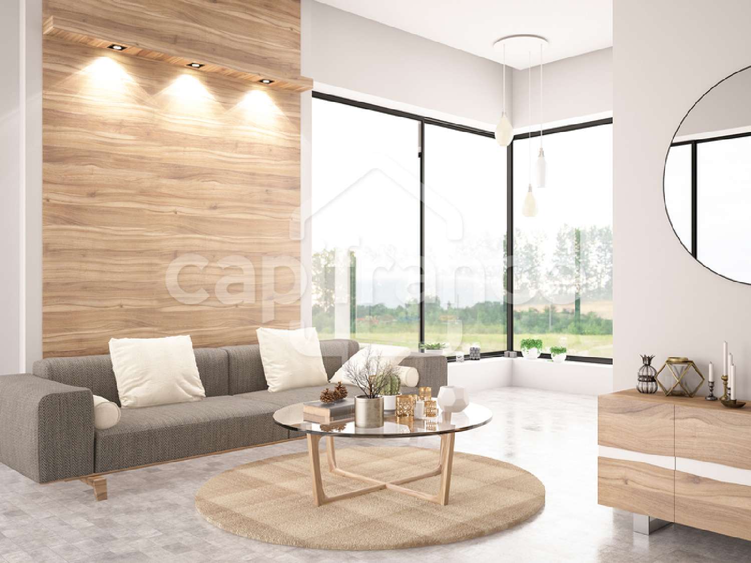  te koop appartement La Verpillière Isère 1