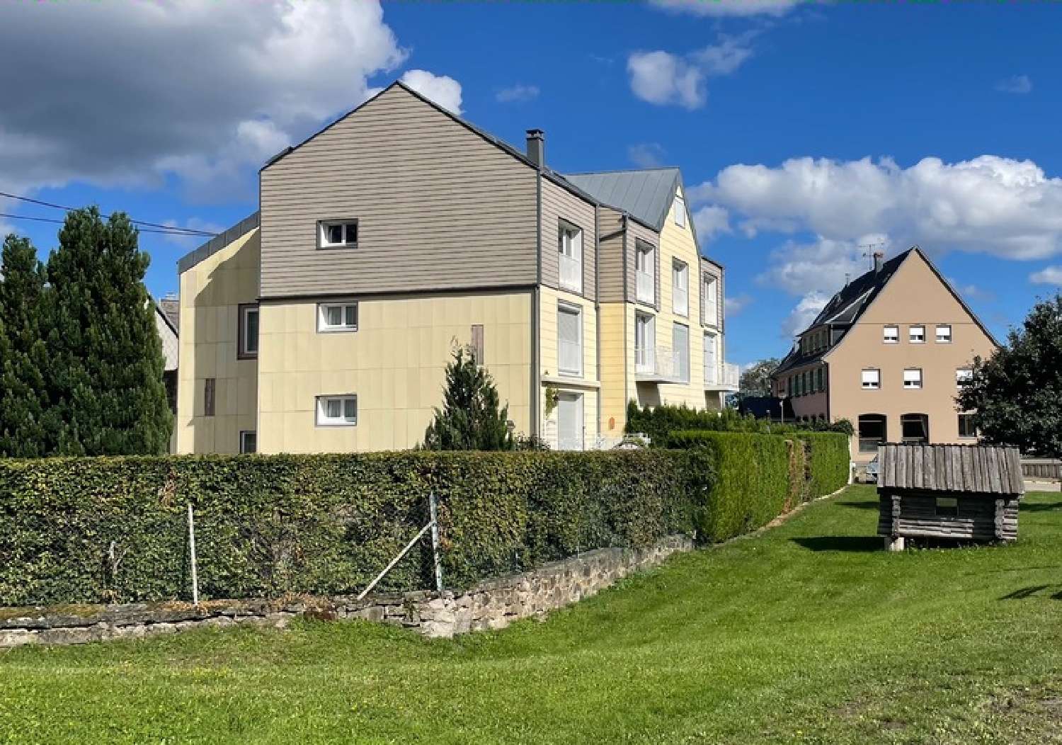  à vendre appartement Labaroche Haut-Rhin 3