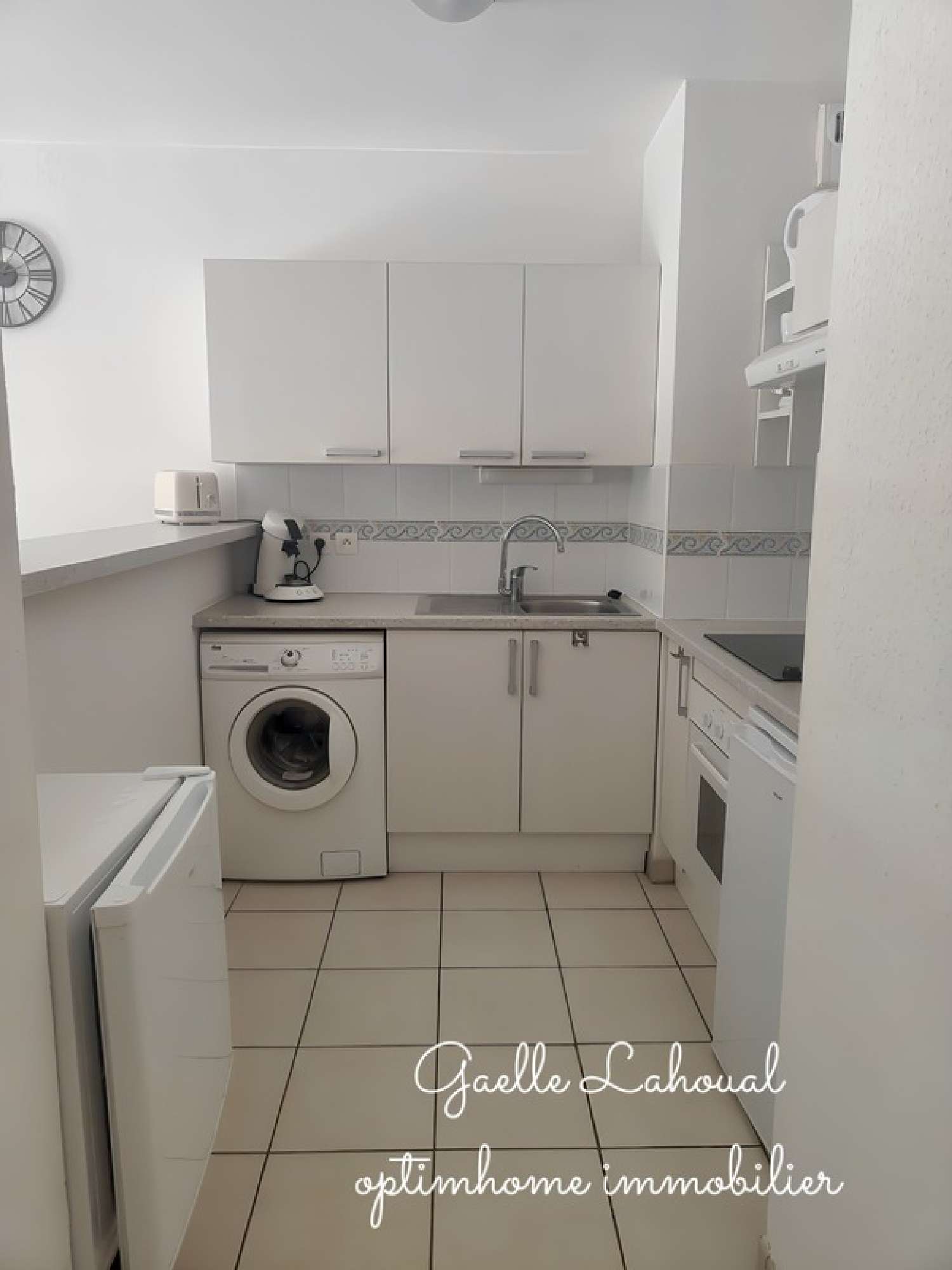 à vendre appartement Lamalou-les-Bains Hérault 3