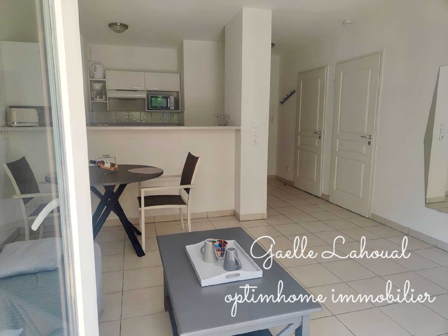 à vendre appartement Lamalou-les-Bains Hérault 4