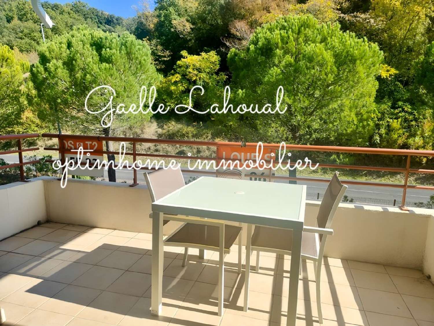 à vendre appartement Lamalou-les-Bains Hérault 5