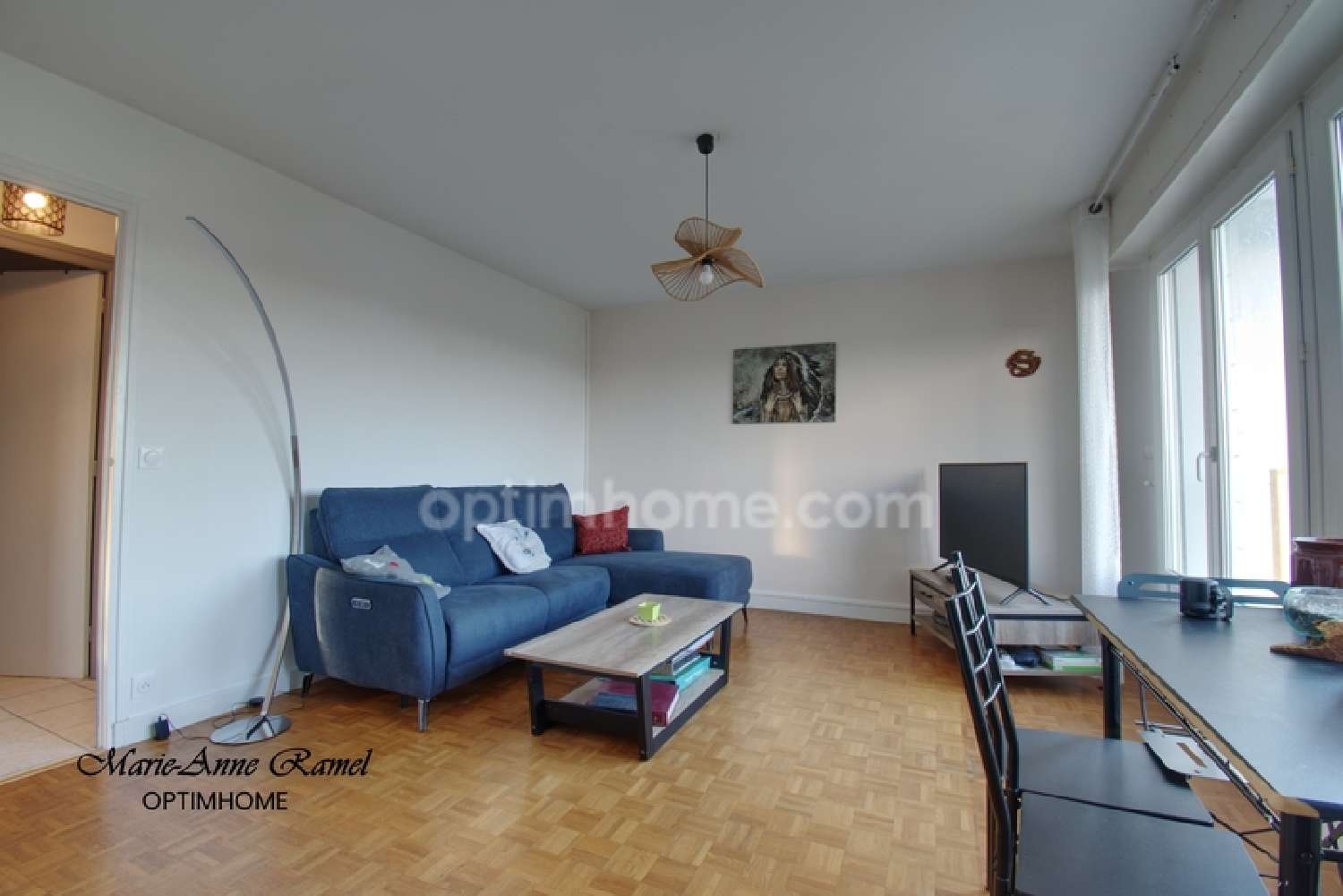  for sale apartment Lanester Morbihan 1