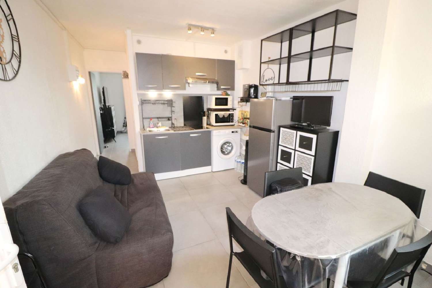  te koop appartement Le Barcarès Pyrénées-Orientales 1