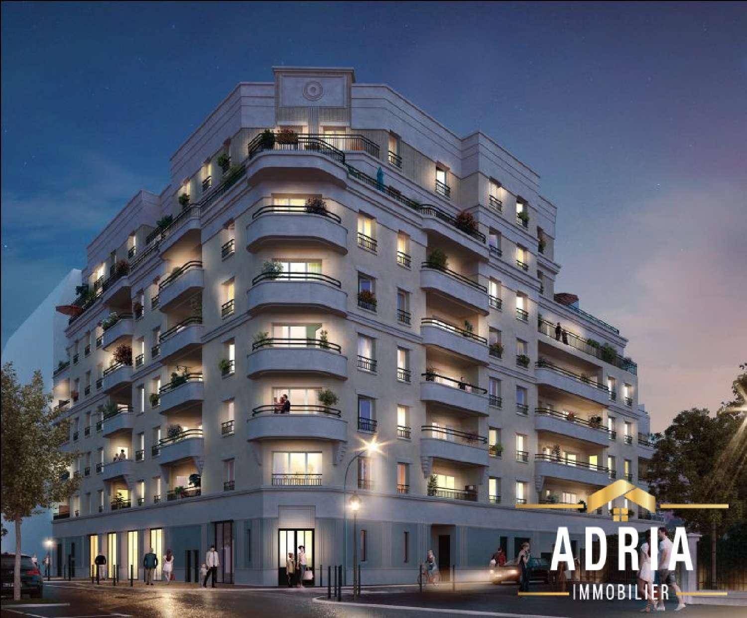  te koop appartement Le Blanc-Mesnil Seine-Saint-Denis 2