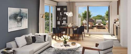 Le Blanc-Mesnil Seine-Saint-Denis appartement foto 7230924