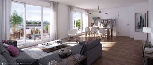 Le Blanc-Mesnil Seine-Saint-Denis appartement foto 7230925