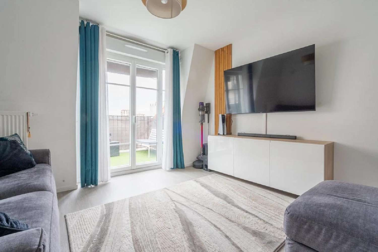  à vendre appartement Le Blanc-Mesnil Seine-Saint-Denis 1