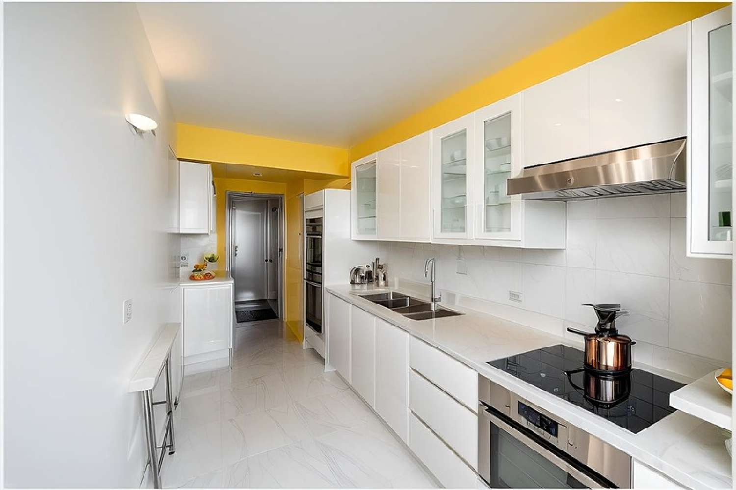 à vendre appartement Le Bourget Seine-Saint-Denis 4