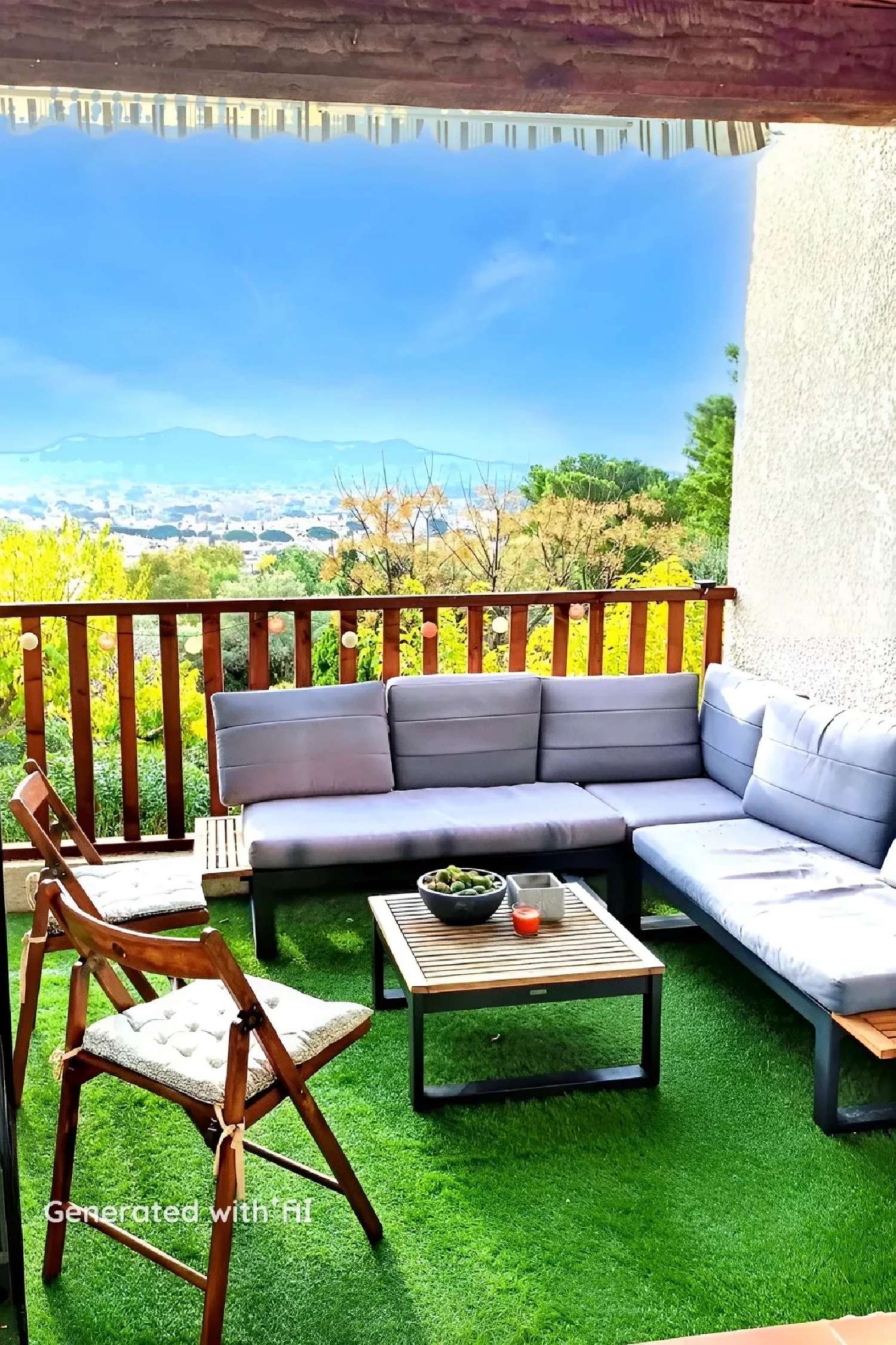 te koop appartement Le Brusc Var 1