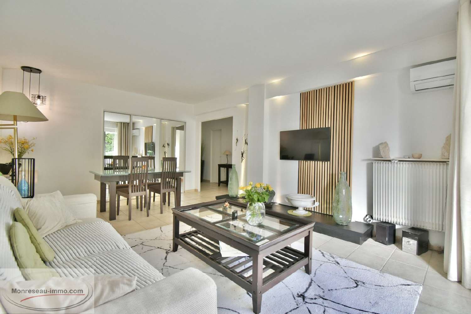 à vendre appartement Le Cannet Alpes-Maritimes 3