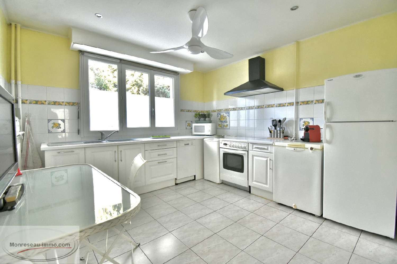 à vendre appartement Le Cannet Alpes-Maritimes 4