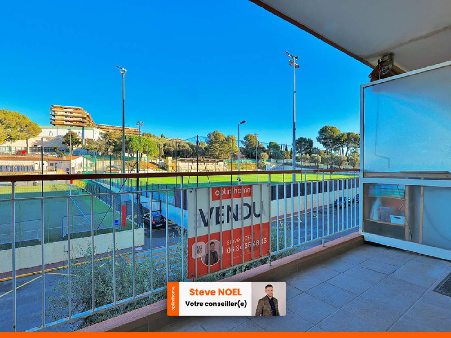 te koop appartement Le Cannet Alpes-Maritimes 1