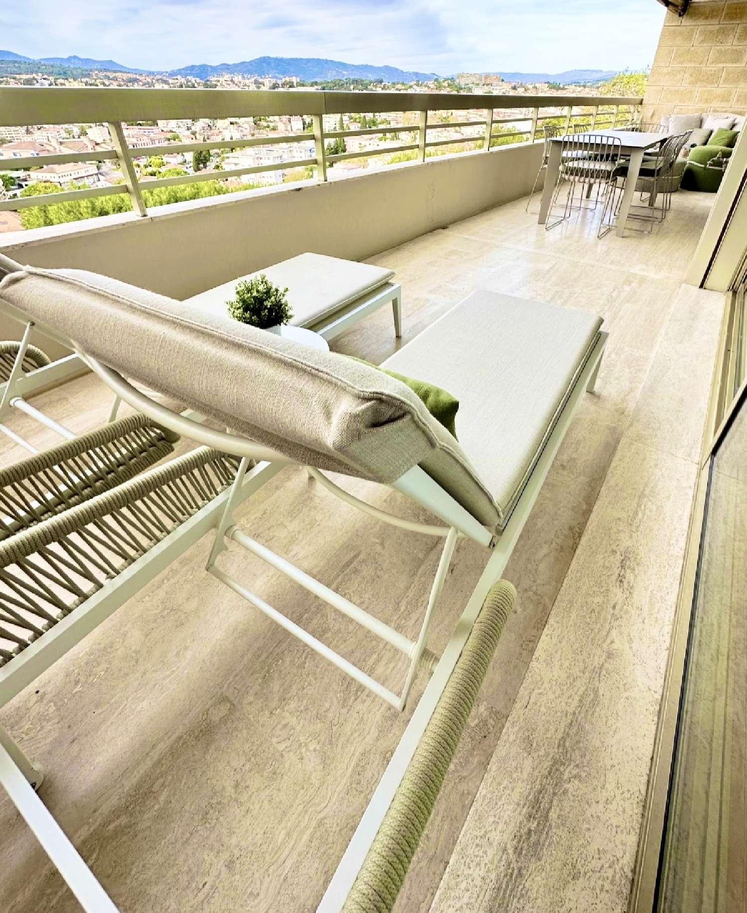 te koop appartement Le Cannet Alpes-Maritimes 3