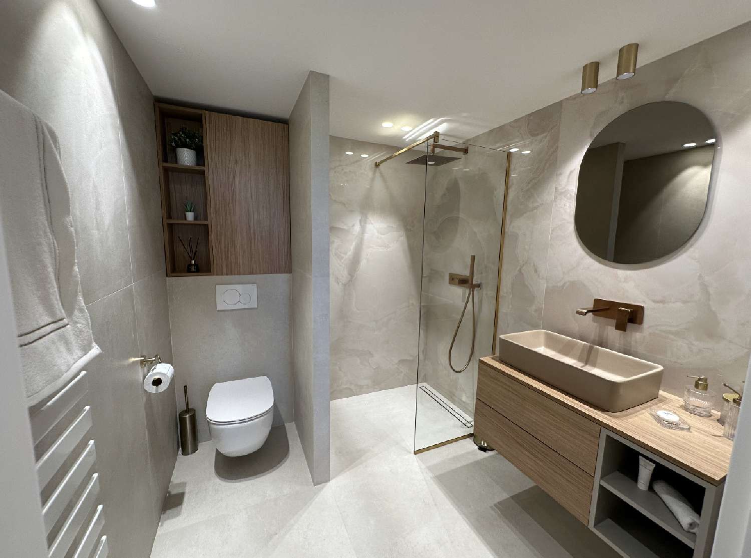 te koop appartement Le Cannet Alpes-Maritimes 5