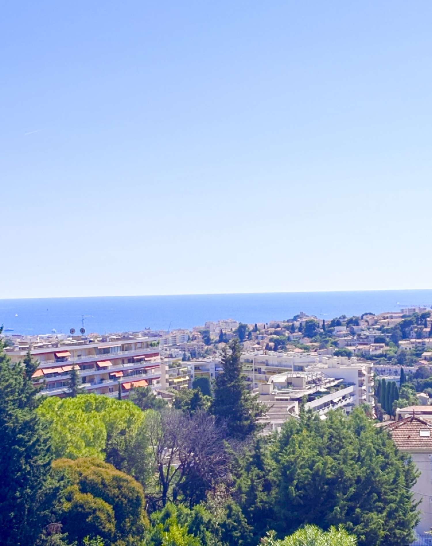 à vendre appartement Le Cannet Alpes-Maritimes 1