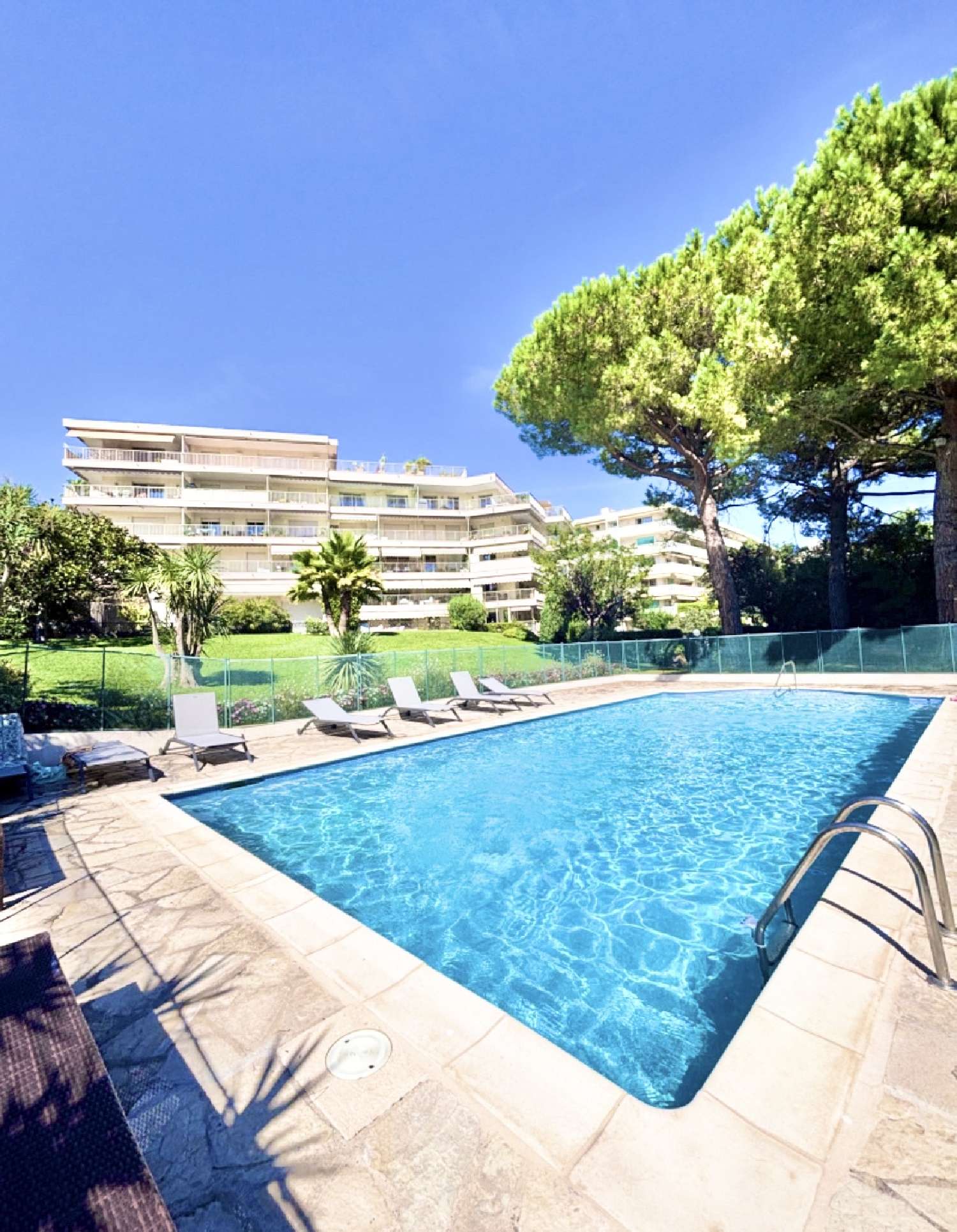 à vendre appartement Le Cannet Alpes-Maritimes 3