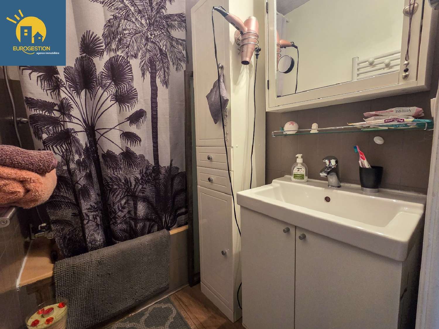  for sale apartment Le Cap d'Agde Hérault 5