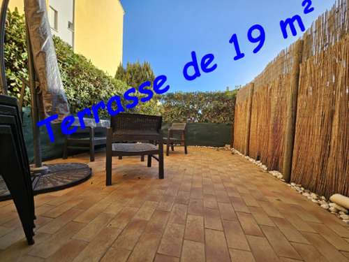 Le Cap d'Agde Hérault appartement foto 7229577