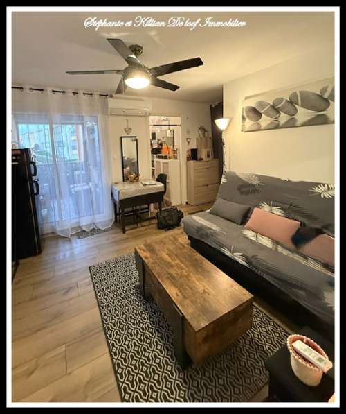 Le Cap d'Agde Hérault appartement foto 7224842