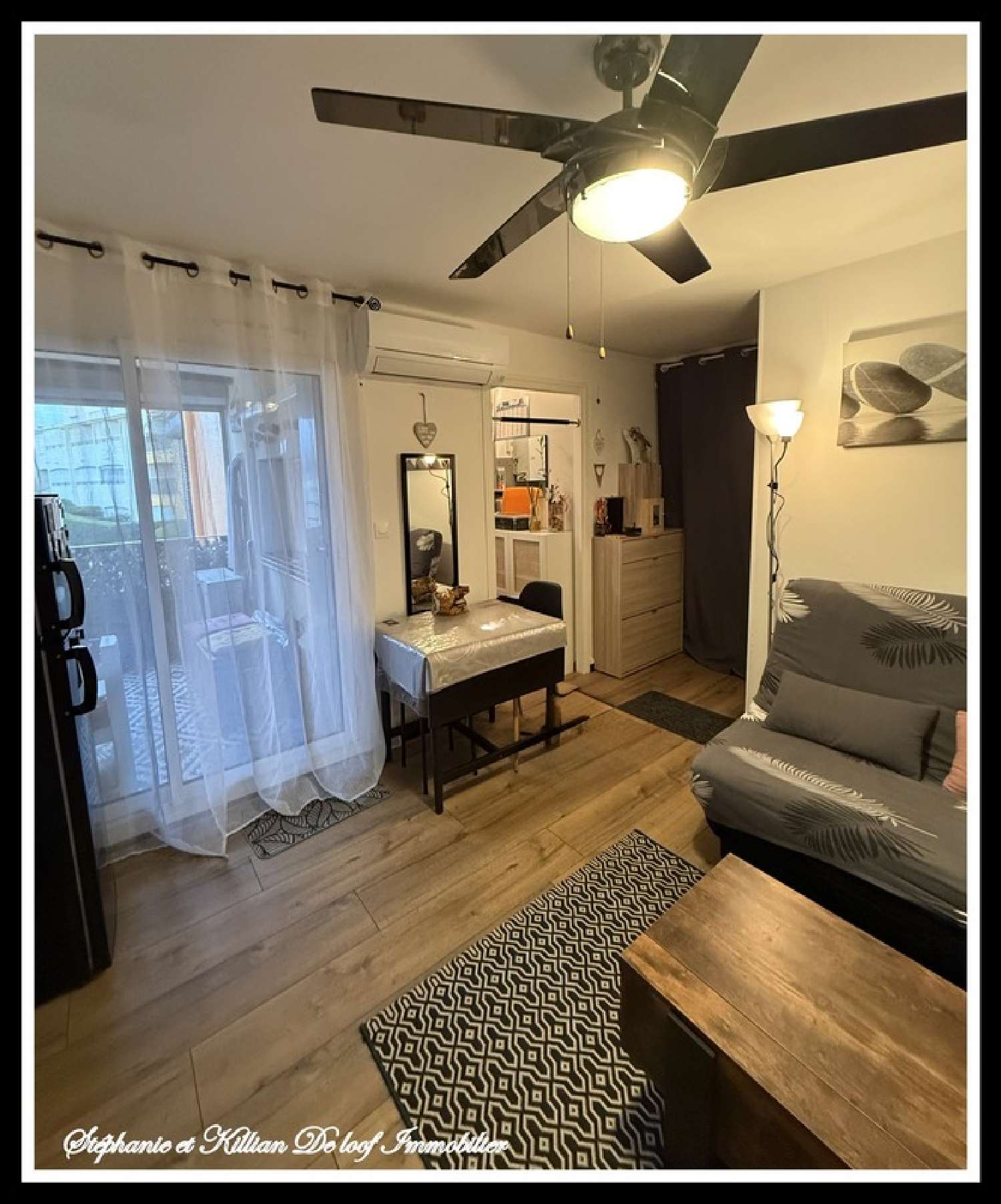 à vendre appartement Le Cap d'Agde Hérault 2