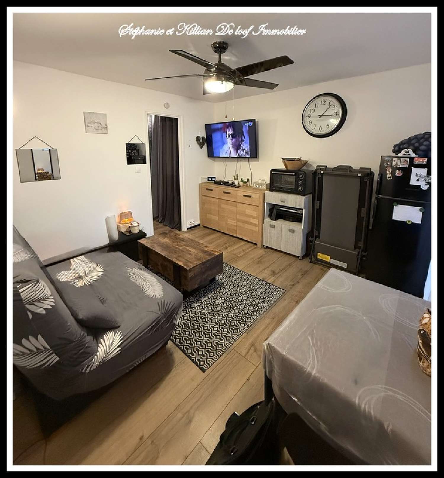 à vendre appartement Le Cap d'Agde Hérault 3