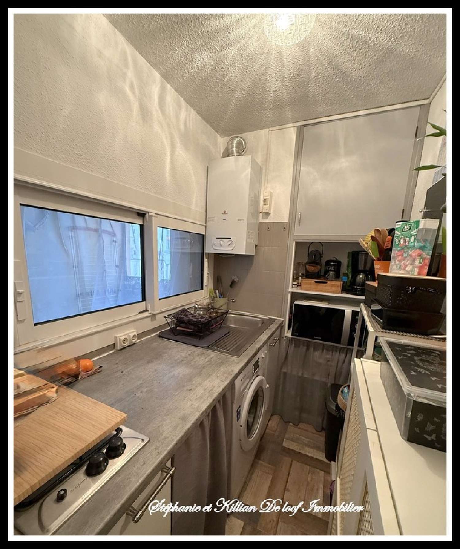 à vendre appartement Le Cap d'Agde Hérault 4