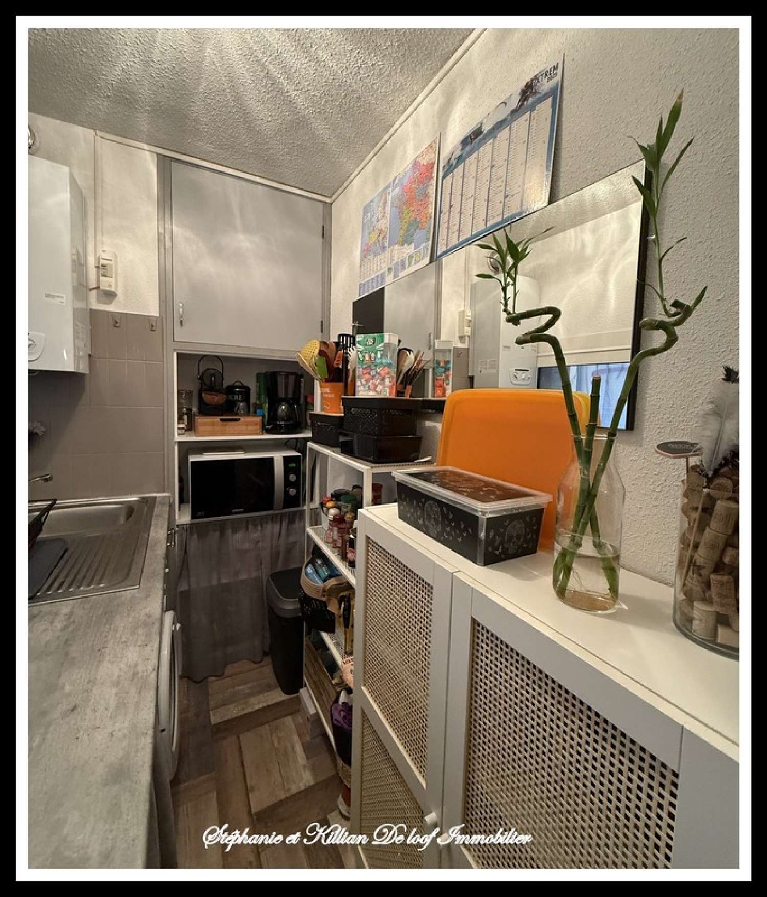 à vendre appartement Le Cap d'Agde Hérault 5