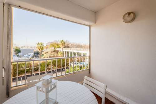 Le Cap d'Agde Hérault appartement foto 7229673