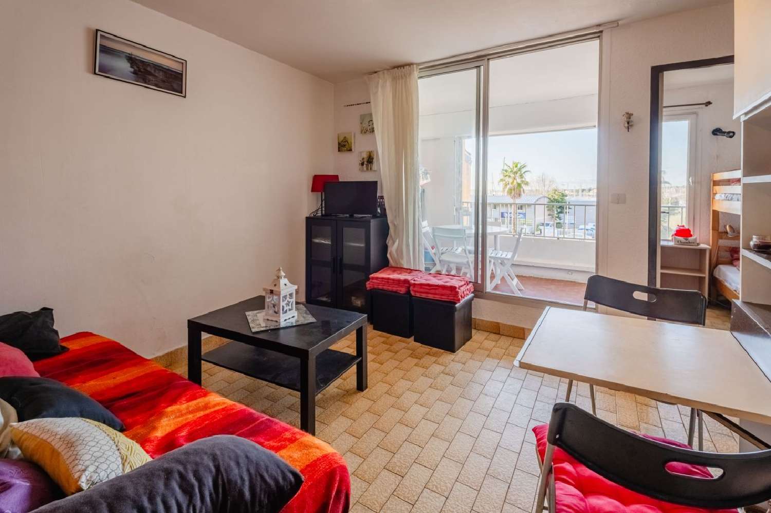  à vendre appartement Le Cap d'Agde Hérault 3