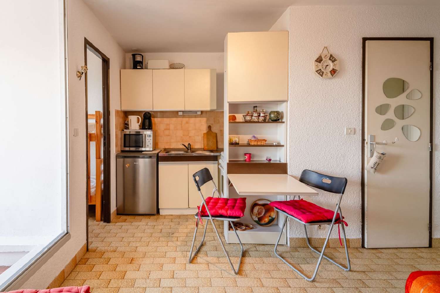  à vendre appartement Le Cap d'Agde Hérault 5