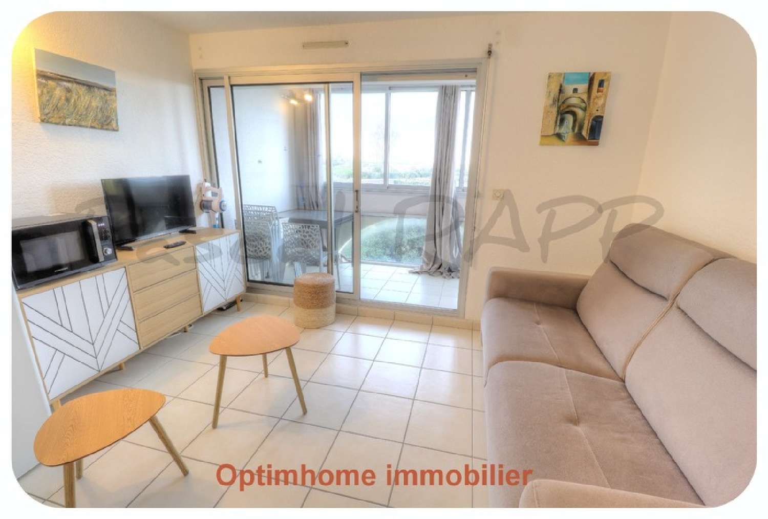 en venta apartamento Le Cap d'Agde Hérault 2