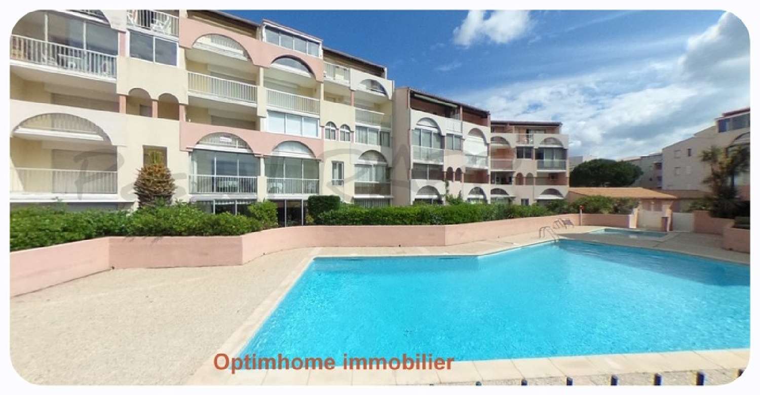 en venta apartamento Le Cap d'Agde Hérault 8