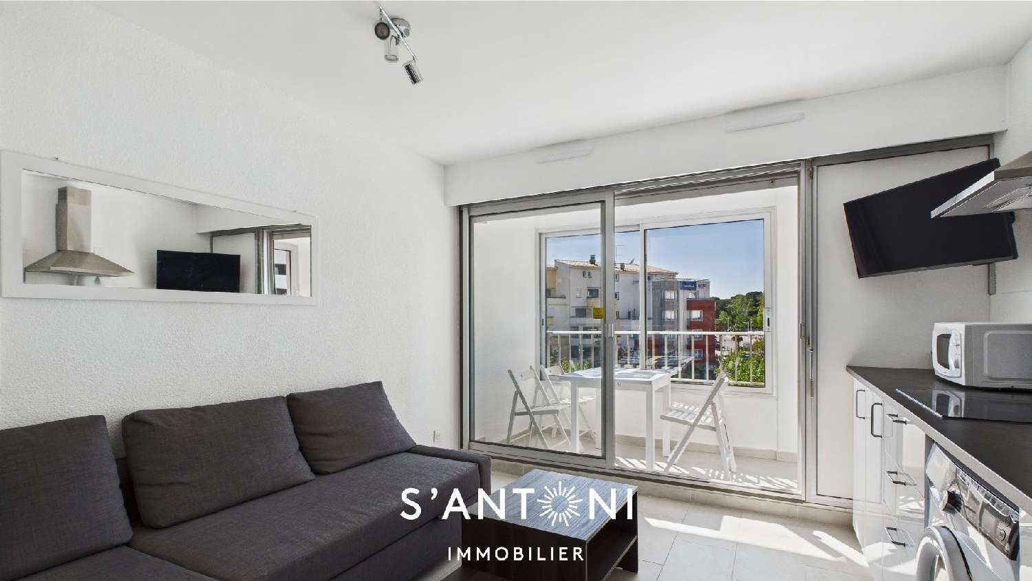 te koop appartement Le Cap d'Agde Hérault 1