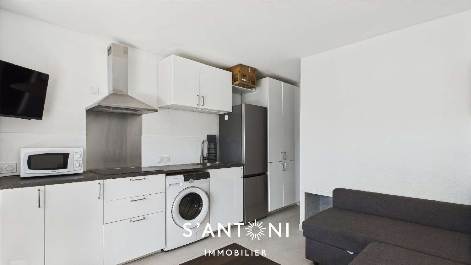 te koop appartement Le Cap d'Agde Hérault 3