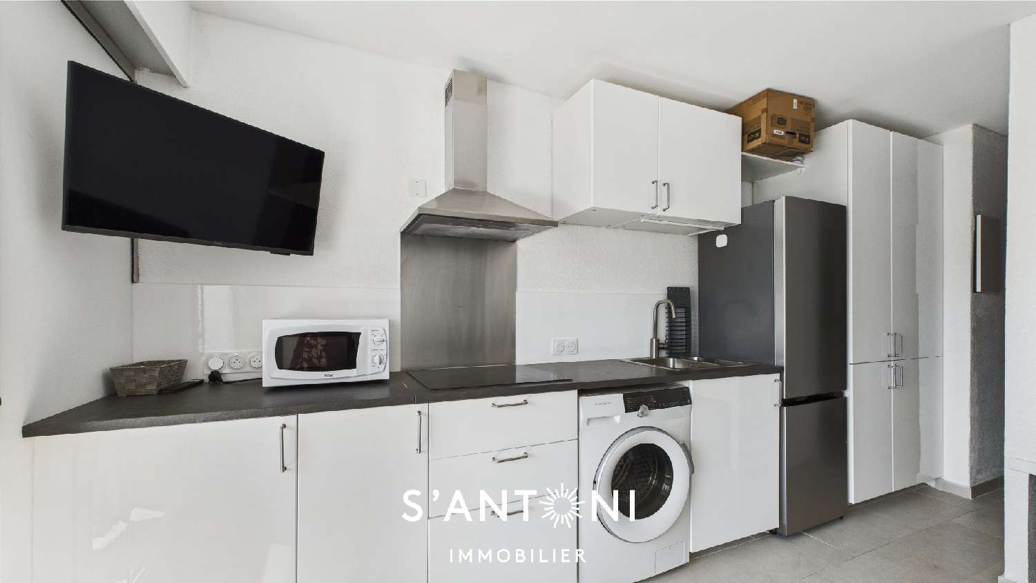 te koop appartement Le Cap d'Agde Hérault 4