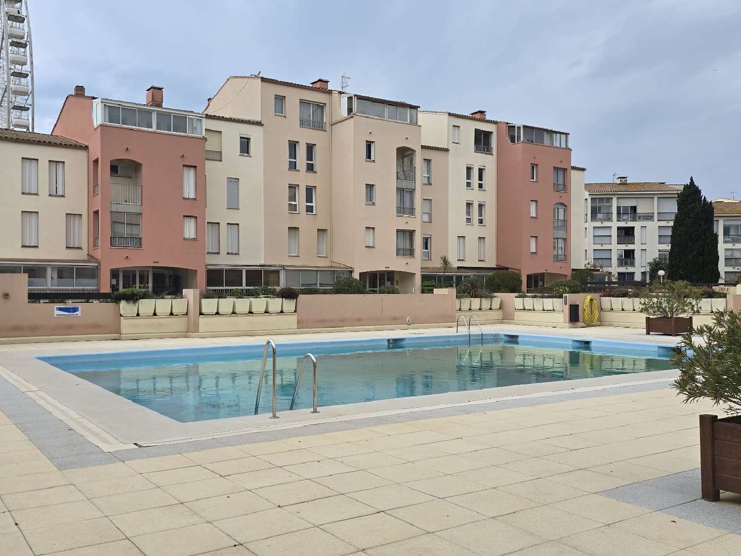 te koop appartement Le Cap d'Agde Hérault 8