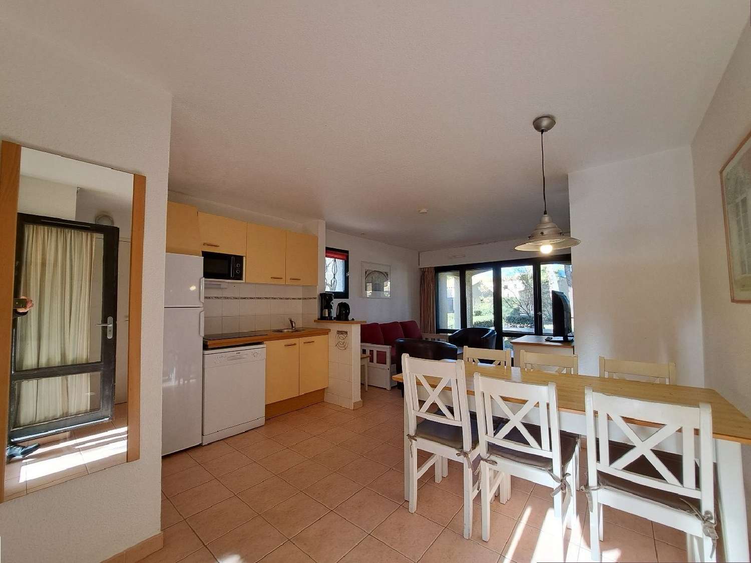  à vendre appartement Le Cap d'Agde Hérault 2