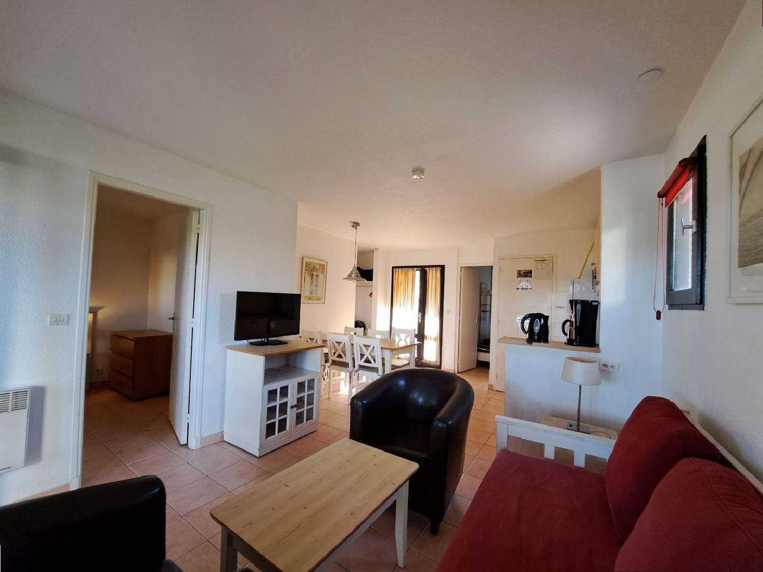  à vendre appartement Le Cap d'Agde Hérault 3