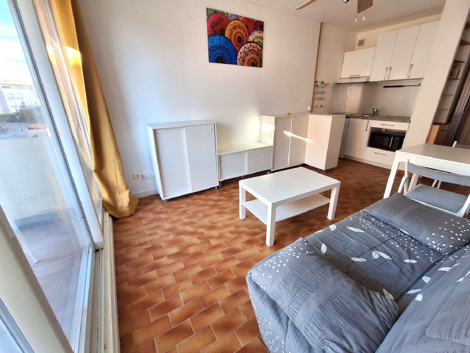 en venta apartamento Le Cap d'Agde Hérault 4