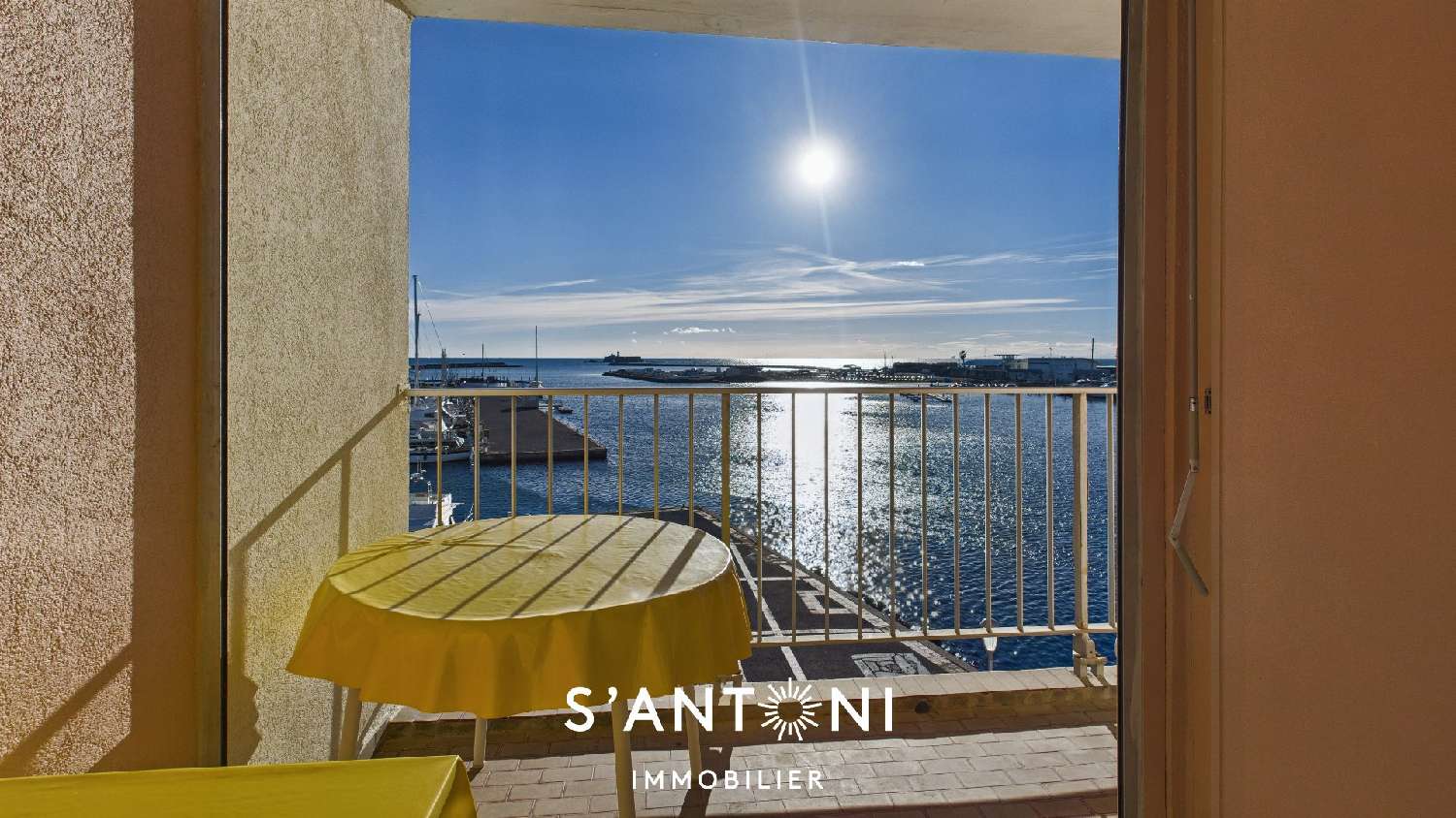  te koop appartement Le Cap d'Agde Hérault 1
